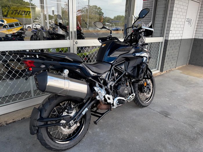 2023 Benelli TRK 502X