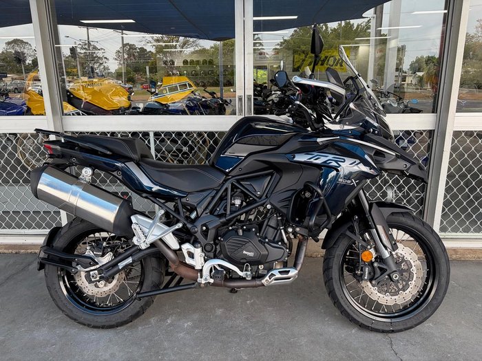 2023 Benelli TRK 502X