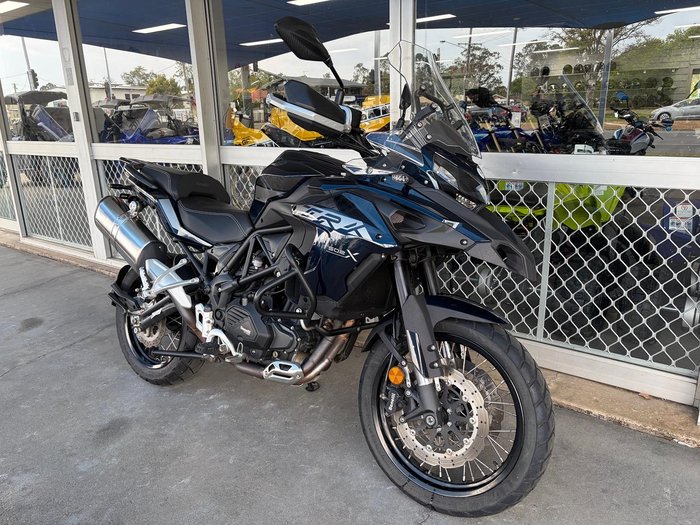 2023 Benelli TRK 502X