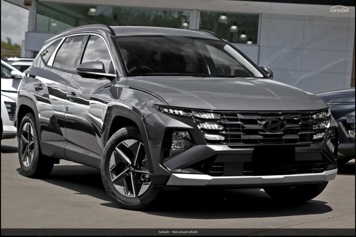 2026 Hyundai Tucson