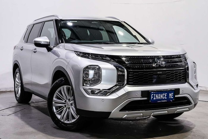 2024 Mitsubishi Outlander