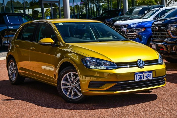 2018 Volkswagen Golf