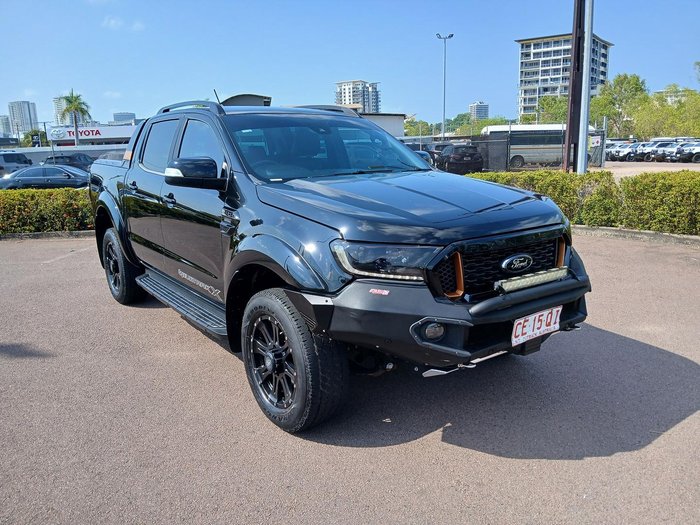 2022 Ford Ranger