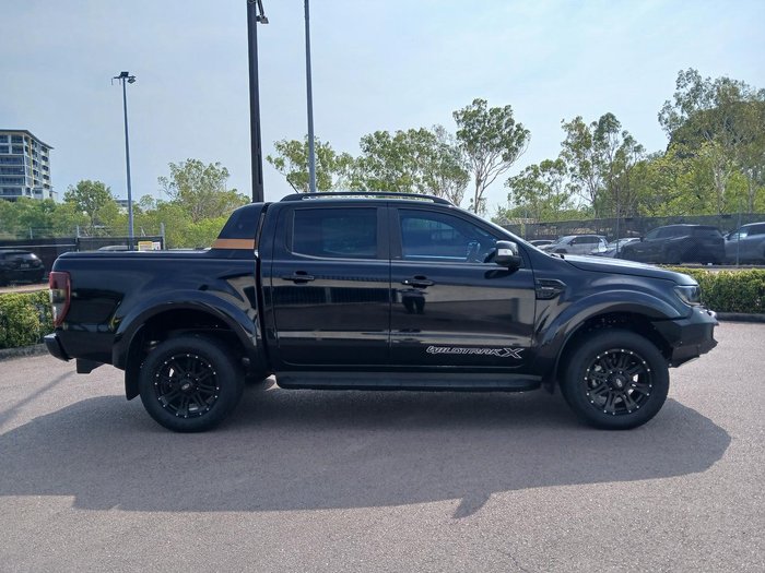 2022 Ford Ranger