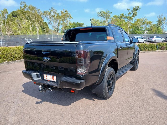 2022 Ford Ranger Wildtrak
