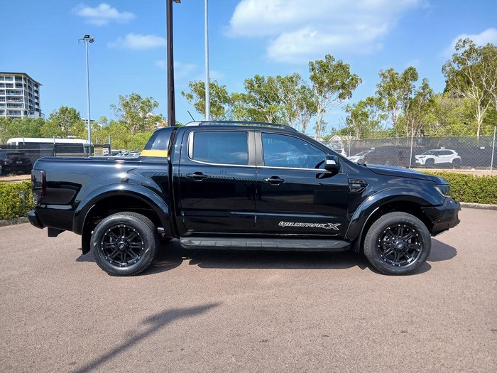 2022 Ford Ranger Wildtrak