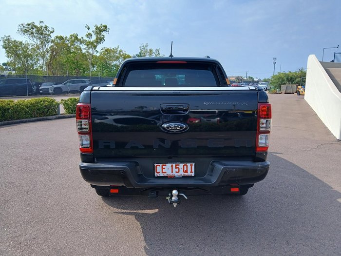 2022 Ford Ranger