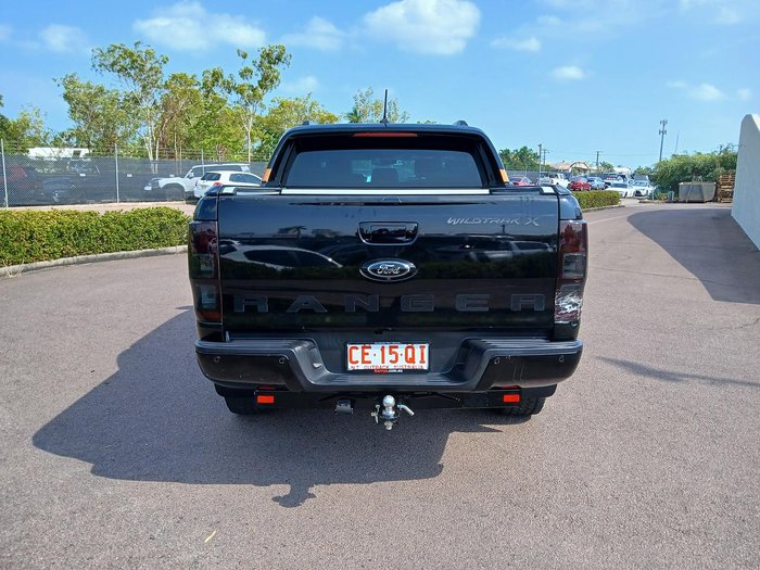 2022 Ford Ranger Wildtrak