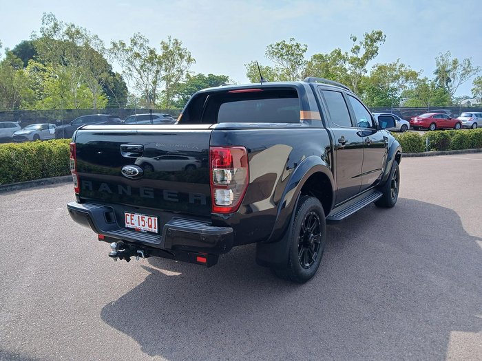 2022 Ford Ranger
