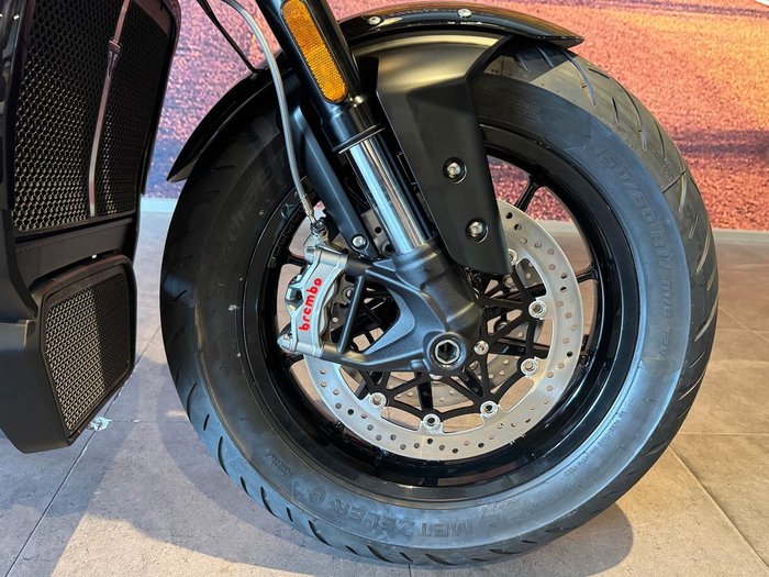 2026 Triumph Rocket 3 GT Storm Rocket Grey