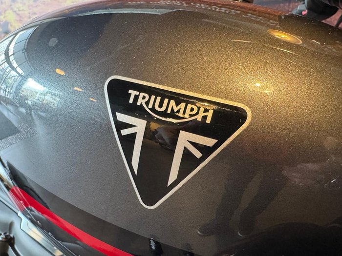 2026 Triumph Rocket 3 GT Storm Rocket Grey