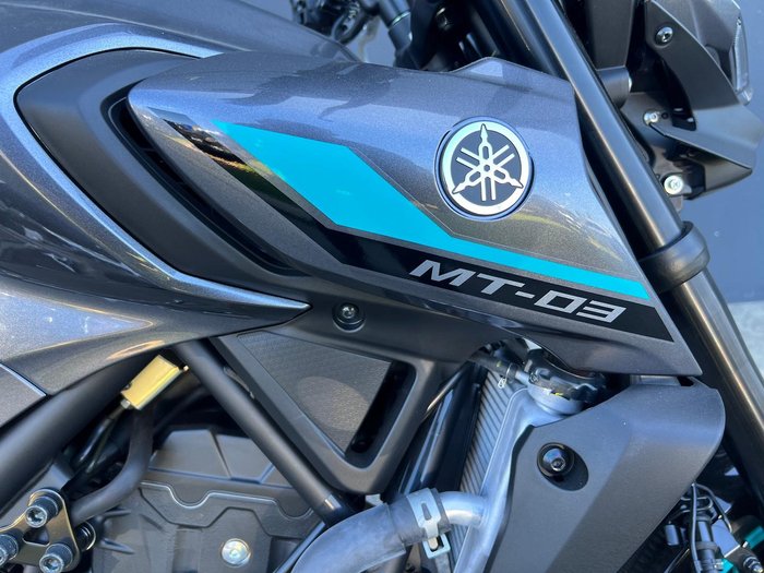 2024 Yamaha MT-03 ABS 321 (MT03LA)