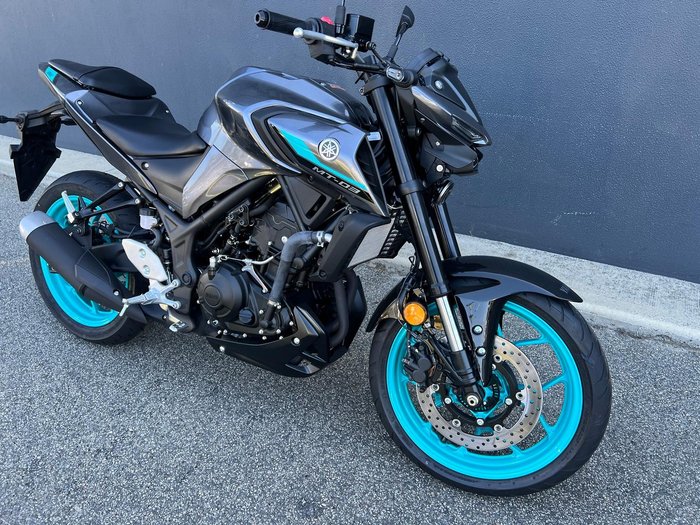 2024 Yamaha MT-03 ABS 321 (MT03LA)