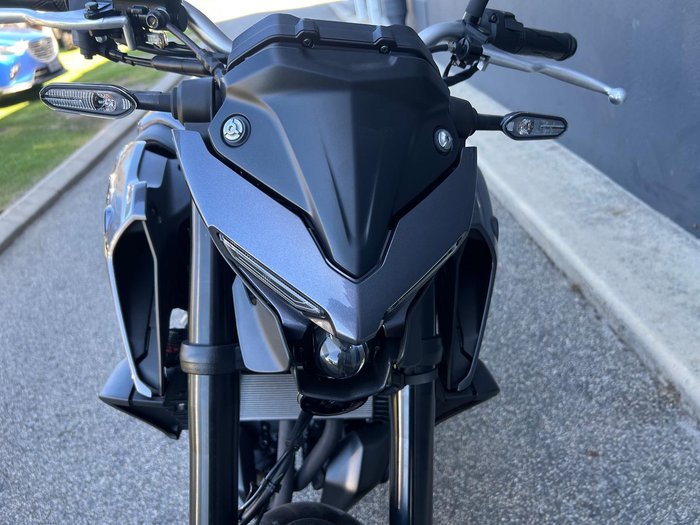 2024 Yamaha MT-03 ABS 321 (MT03LA)