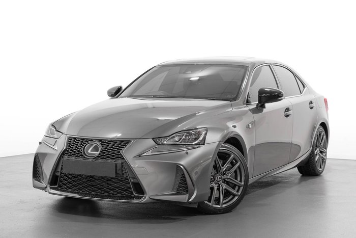 2020 Lexus IS 300 Black Line Special Edition