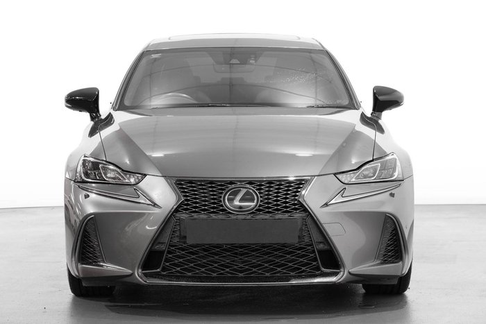2020 Lexus IS 300 Black Line Special Edition