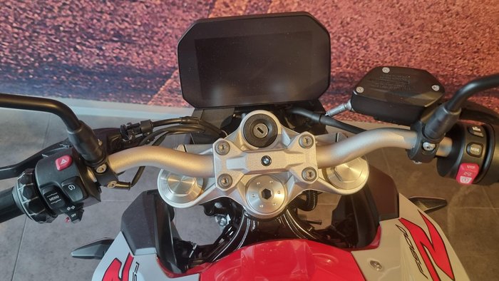 2020 BMW F 900 R F 900 White