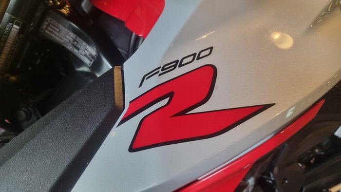 2020 BMW F 900 R F 900 White