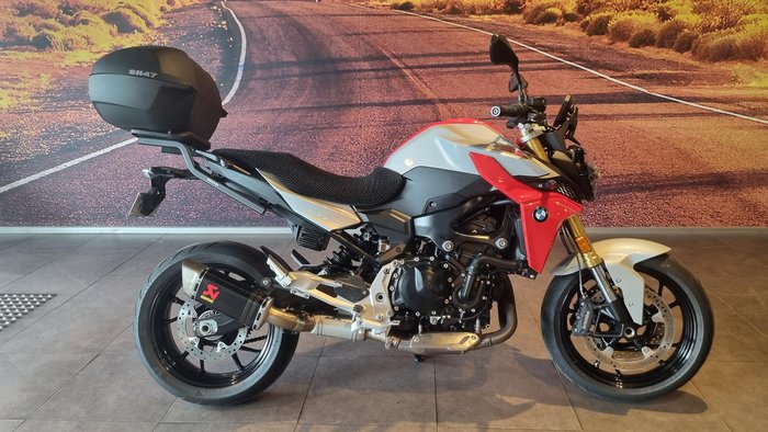 2020 BMW F 900 R F 900 White