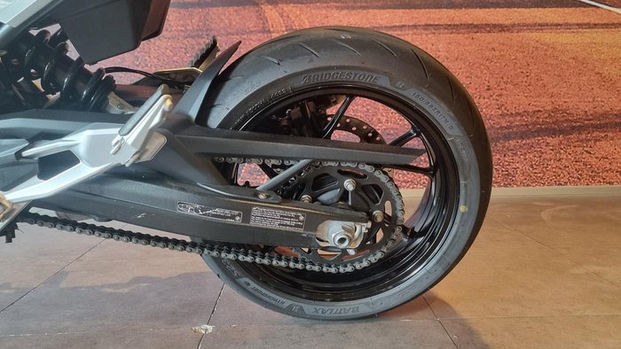 2020 BMW F 900 R F 900 White