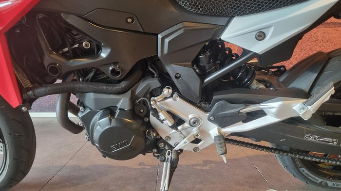 2020 BMW F 900 R F 900 White