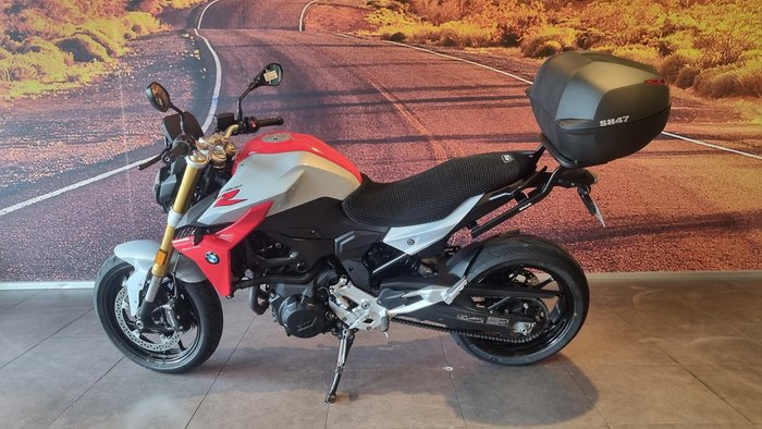 2020 BMW F 900 R F 900 White