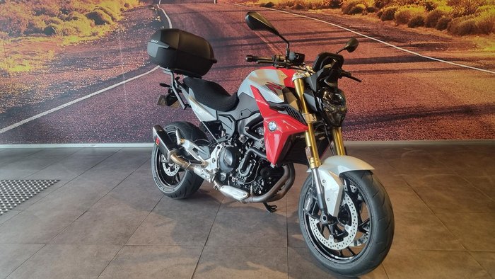 2020 BMW F 900 R F 900 White