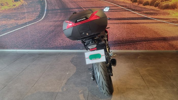 2020 BMW F 900 R F 900 White