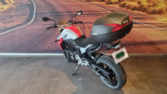 2020 BMW F 900 R F 900 White