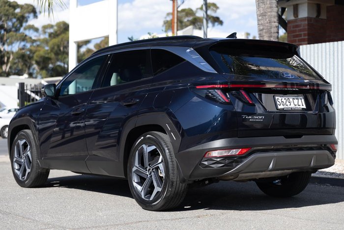 2023 Hyundai Tucson Highlander