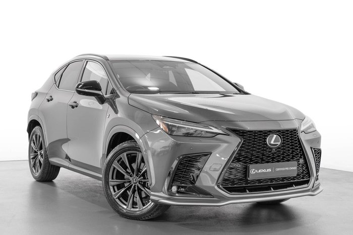 2025 Lexus NX