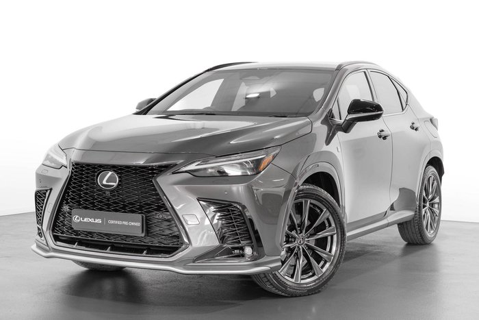 2025 Lexus NX 350 F Sport