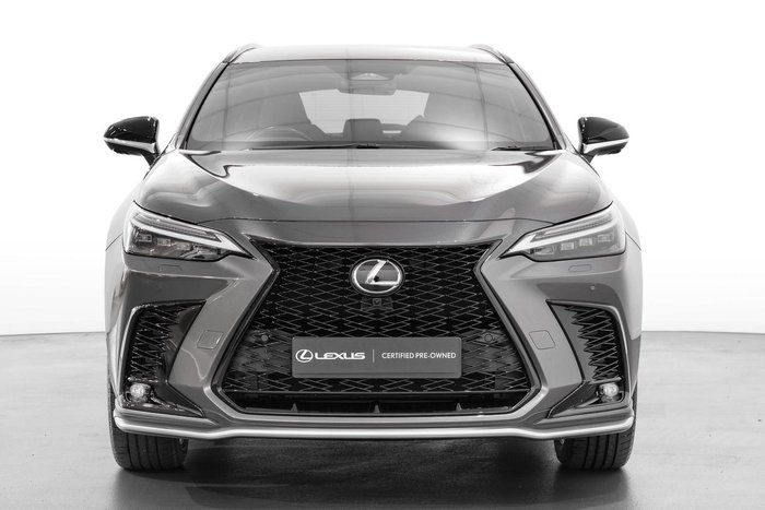 2025 Lexus NX 350 F Sport