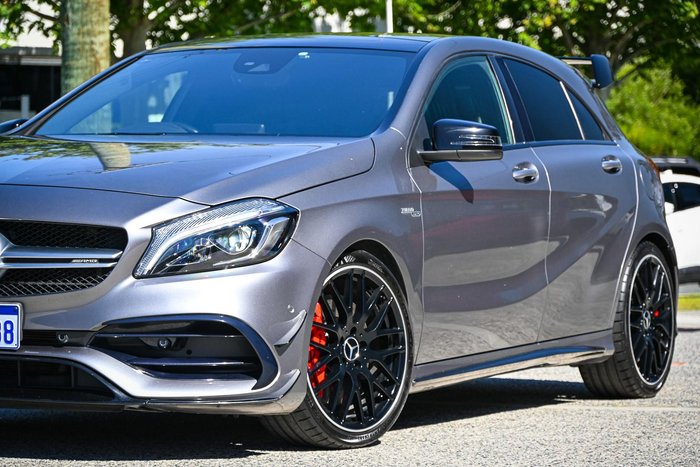2016 Mercedes-Benz A-Class A45 AMG