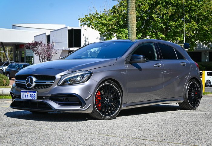 2016 Mercedes-Benz A-Class A45 AMG