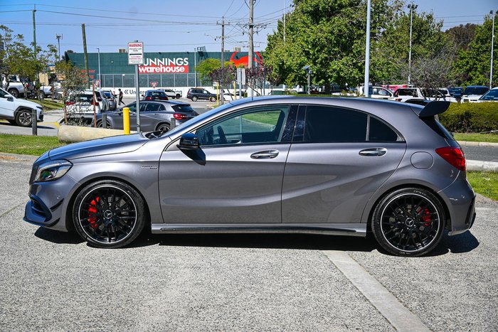 2016 Mercedes-Benz A-Class A45 AMG
