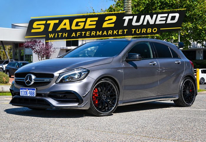 2016 Mercedes-Benz A-Class