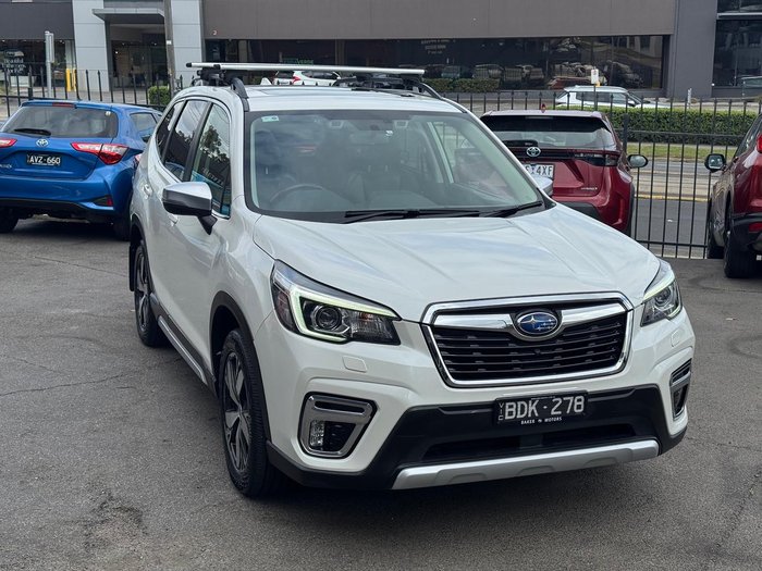 2019 Subaru Forester