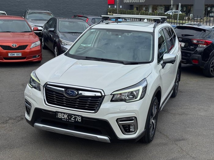 2019 Subaru Forester 2.5i-S