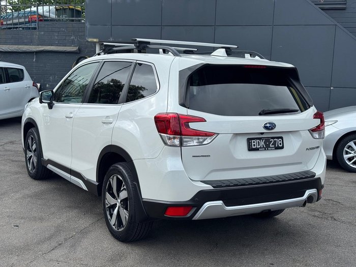 2019 Subaru Forester 2.5i-S