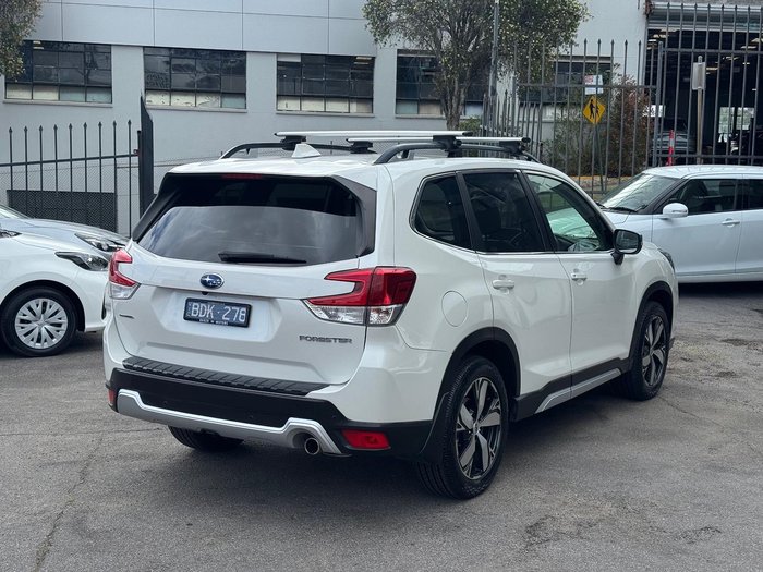 2019 Subaru Forester 2.5i-S
