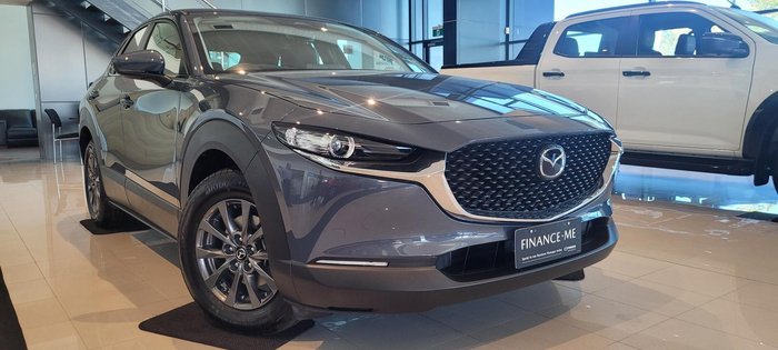 2026 Mazda CX-30