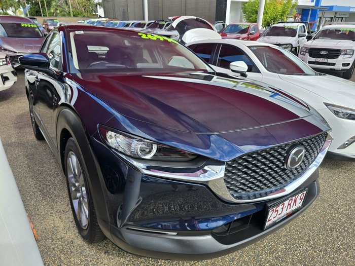 2024 Mazda CX-30 G20 Evolve