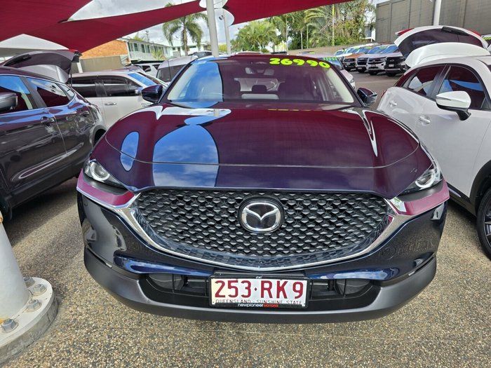 2024 Mazda CX-30 G20 Evolve