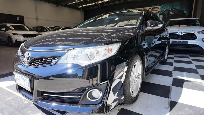 2013 Toyota Camry Atara S