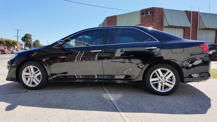 2013 Toyota Camry Atara S