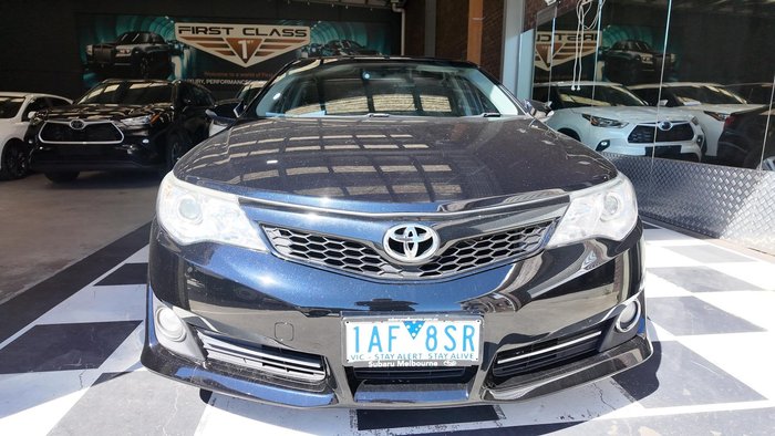 2013 Toyota Camry Atara S