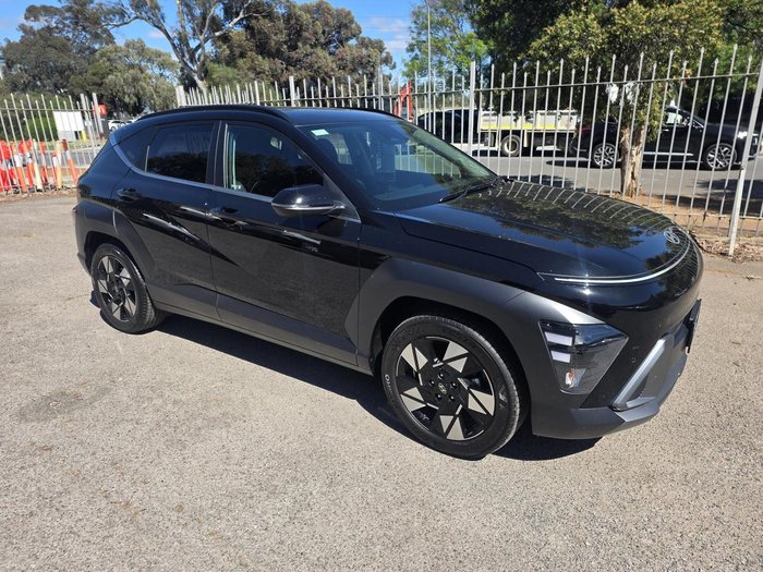 2025 Hyundai Kona Elite