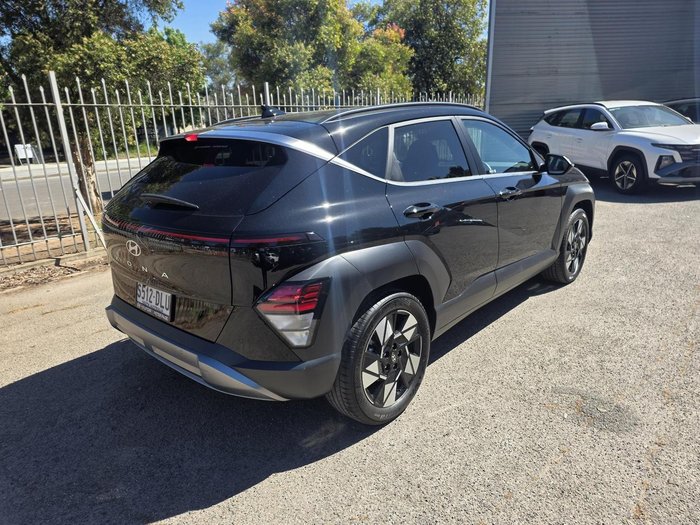 2025 Hyundai Kona Elite
