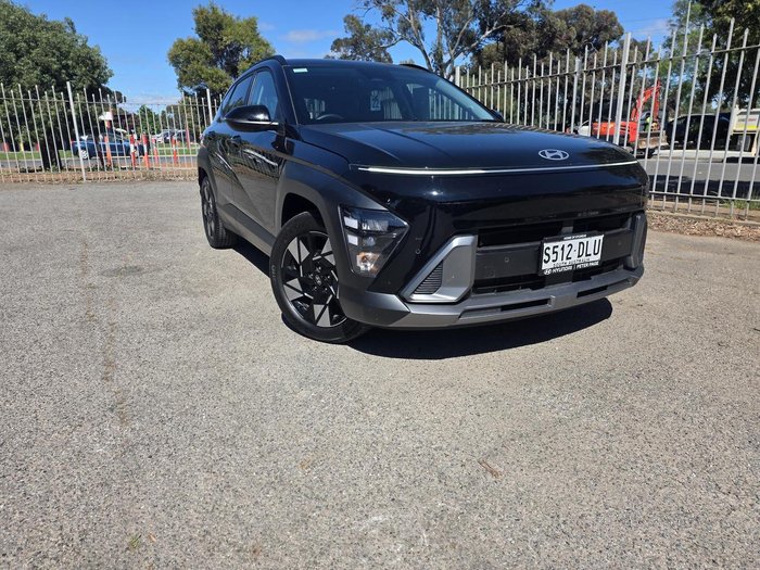2025 Hyundai Kona